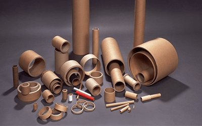Creative Paper Tube