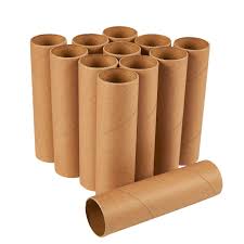 Creative Paper Tube