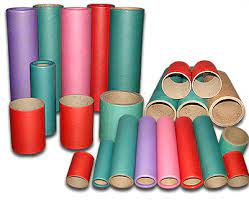 Creative Paper Tube
